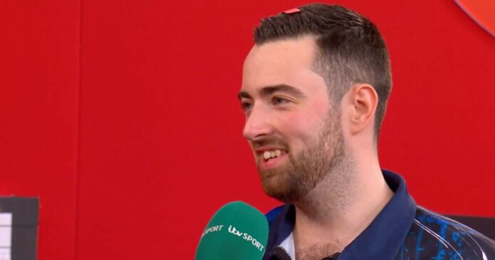 Luke Humphries comment about Luke Littler says it all after Players glory