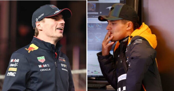 Verstappen statement on Red Bull future as Norris reveals McLaren concerns