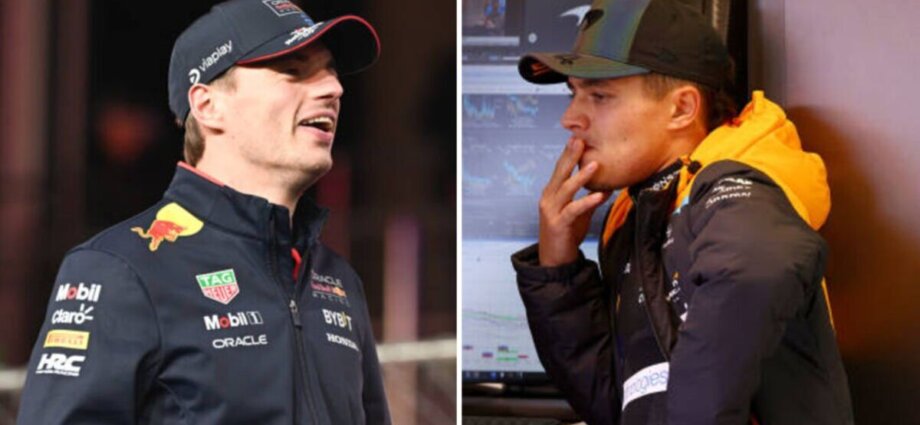 Verstappen statement on Red Bull future as Norris reveals McLaren concerns