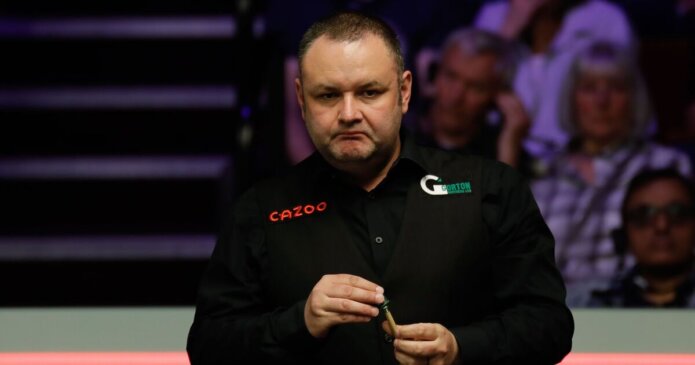 UK Championship snooker star has 'one of worst performances ever' in shock loss