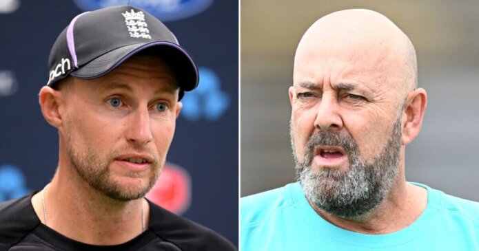 Joe Root puts Australian cricket legend in his place as war of words kicks off