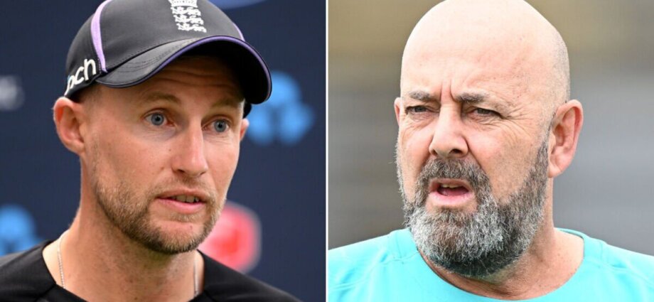 Joe Root puts Australian cricket legend in his place as war of words kicks off