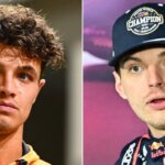 Lando Norris fires back at Max Verstappen with Red Bull set for crunch meeting