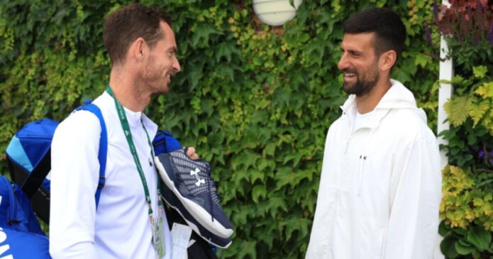 Andy Murray 'rejected top ATP and WTA stars' before Novak Djokovic agreement
