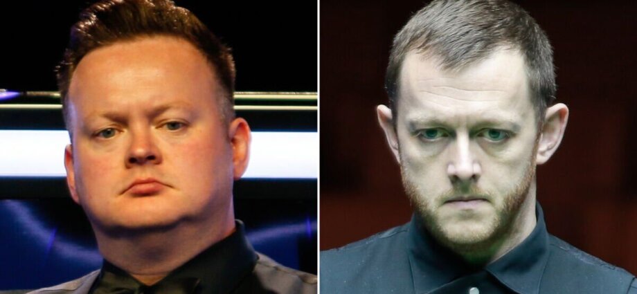 Snooker scores LIVE with Shaun Murphy and Mark Allen in UK Championship action