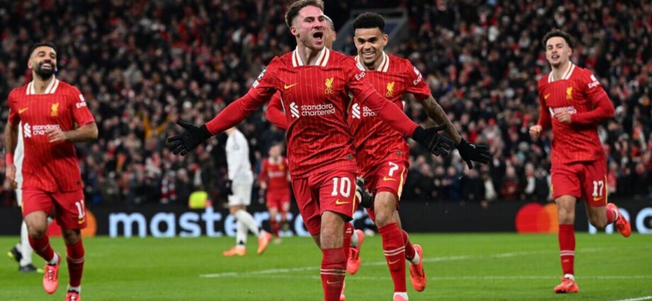 Liverpool player ratings vs Real Madrid as 9/10 runs the show in Anfield triumph