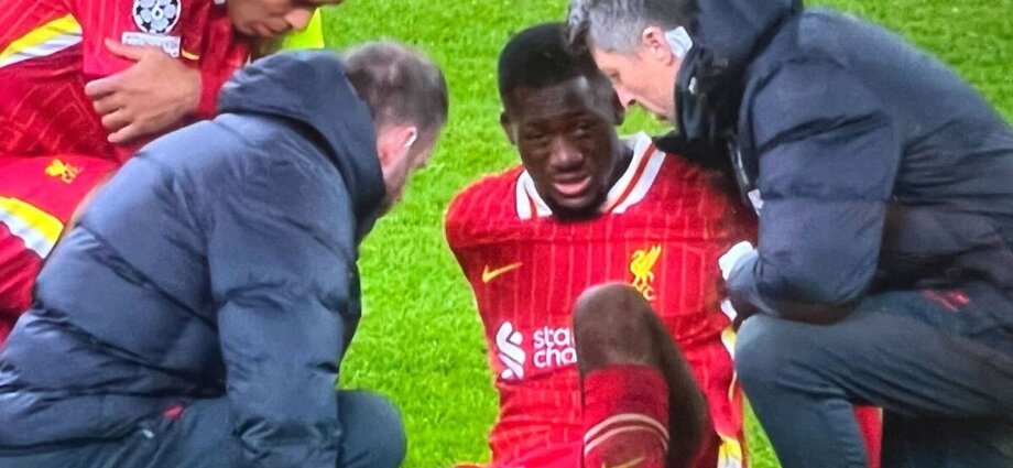 Liverpool star Konate close to tears as Real Madrid win takes unfortunate turn