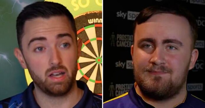 Humphries questions Littler SPOTY ranking - 'Nobody has won more than me'