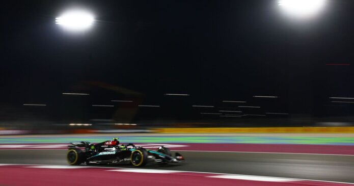 17 drivers under investigation as rules abused at Qatar Grand Prix
