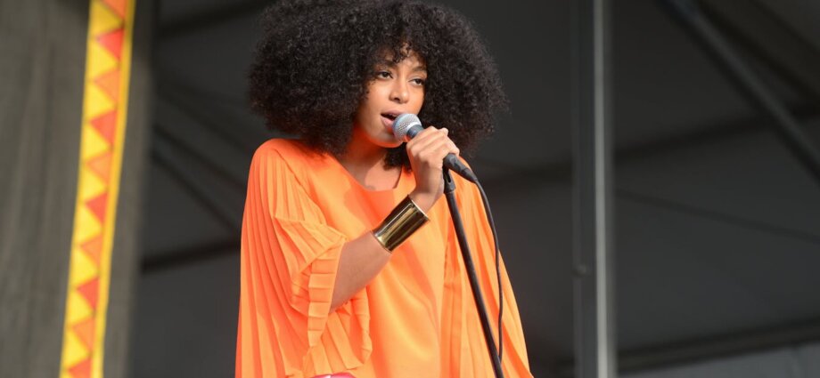 Solange Knowles revealed she suffers with Pots – a condition she called ‘debilitating, confusing and lonely’