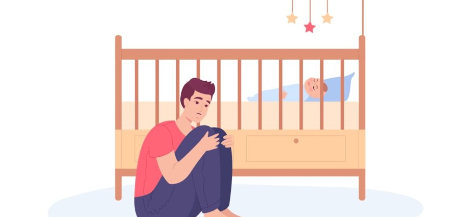 Four struggles men face during the transition to fatherhood