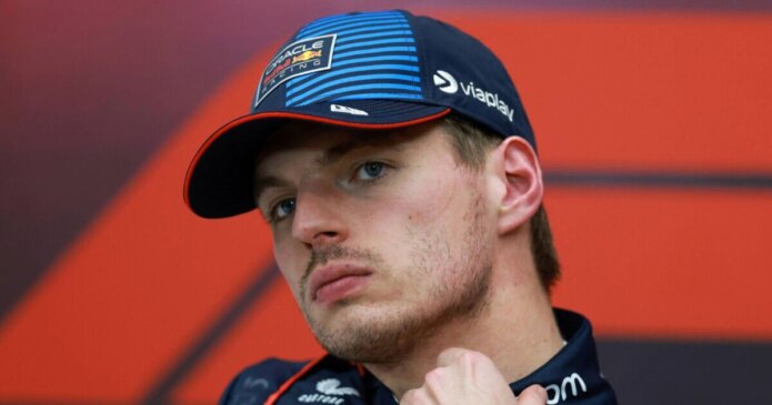 Max Verstappen lashes out over FIA penalty and gives up in title battle