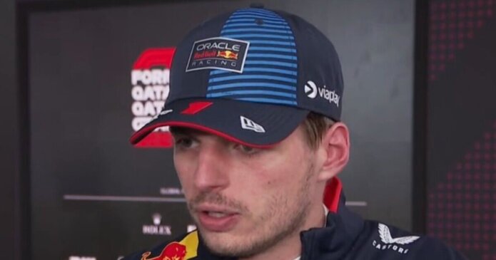Verstappen rips into George Russell in wild rant as tempers flare at Qatar GP