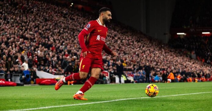 Mohamed Salah 'enters talks' with PSG after Liverpool win over Man City