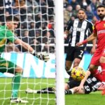 Liverpool player ratings vs Newcastle - Salah steals show in draw