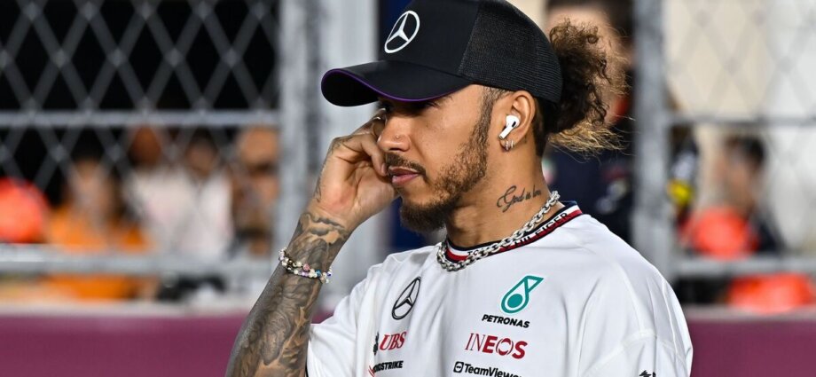 Lewis Hamilton conspiracy shut down as sacked F1 star gets new job