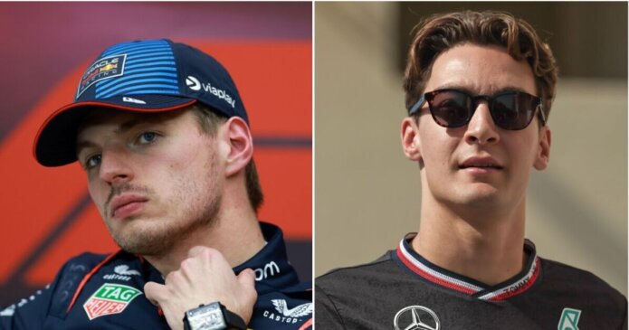 Verstappen and Russell feud takes twist and Wolff explodes at Horner