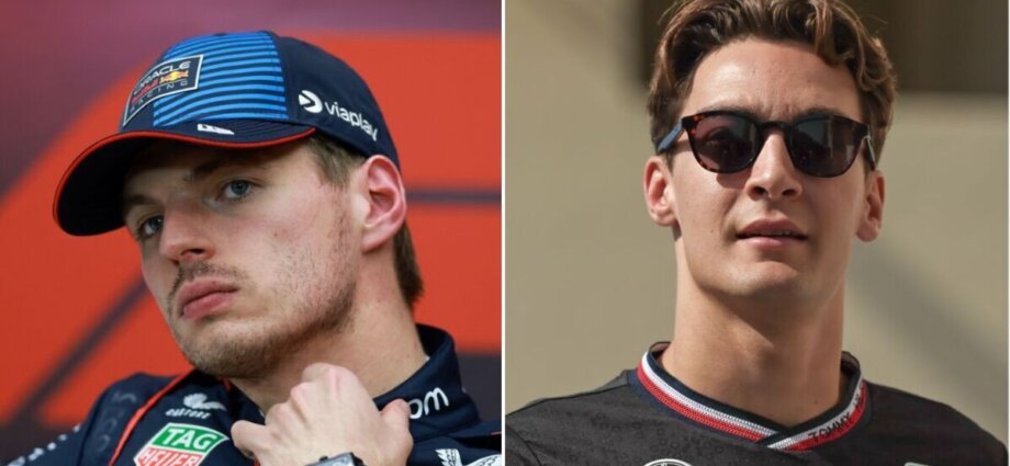 Verstappen and Russell feud takes twist and Wolff explodes at Horner