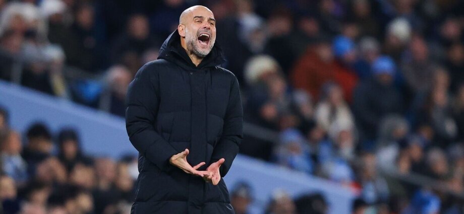 Pep Guardiola bites back at Jose Mourinho's charges jibe as he doubles down