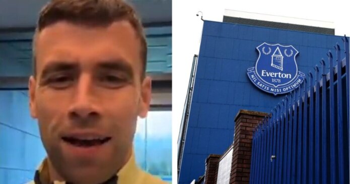 Everton star Coleman makes classy gesture to Aussie fan after derby dream woe