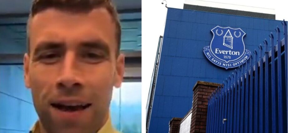 Everton star Coleman makes classy gesture to Aussie fan after derby dream woe