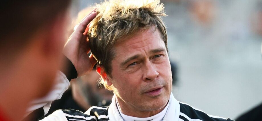 Brad Pitt says he could 'cry' as Ted Kravitz turns down role in his F1 film