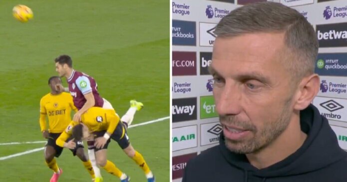 Gary O'Neil rages at VAR as Wolves boss set for sack after West Ham defeat