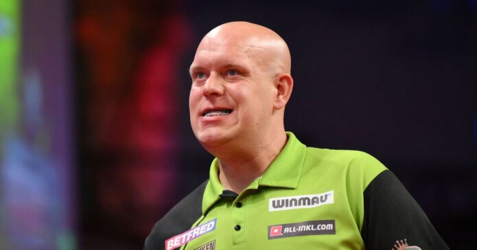 Michael van Gerwen ruthlessly snubs Luke Littler and calls out biggest grip