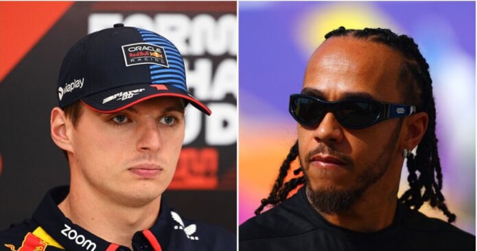 Verstappen handed £845k bill to stay in F1 with Hamilton charged half as much