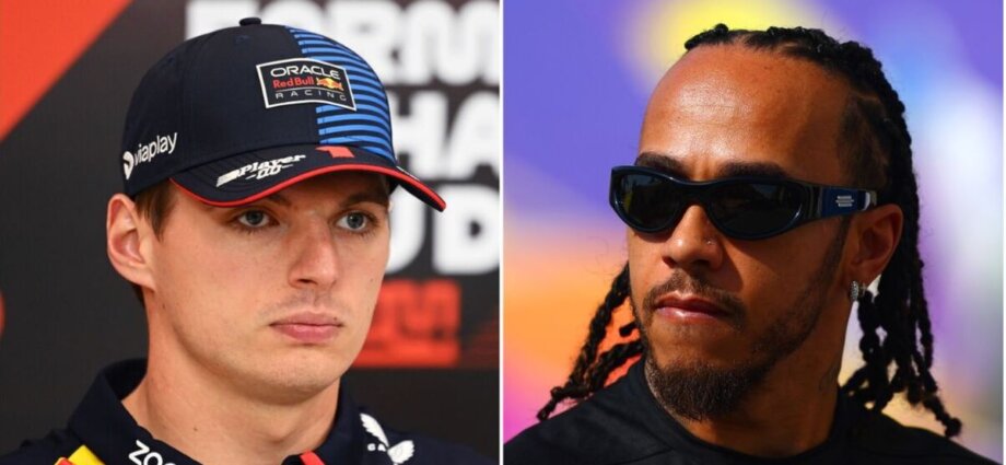 Verstappen handed £845k bill to stay in F1 with Hamilton charged half as much