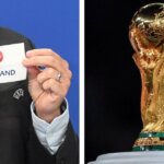 World Cup qualifying draw LIVE updates England