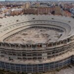 Abandoned ‘ghost ground’ with 80,000 seats officially left out of World Cup bid