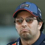 Perez gives unusual gift to 2,000 Red Bull staff days after F1 future meeting