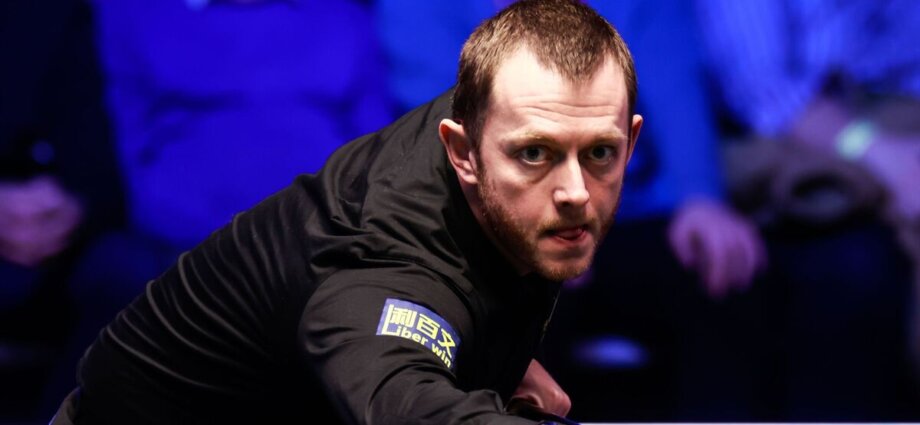 Mark Allen 'frustrated' by snooker rival as he's left puzzled at Scottish Open