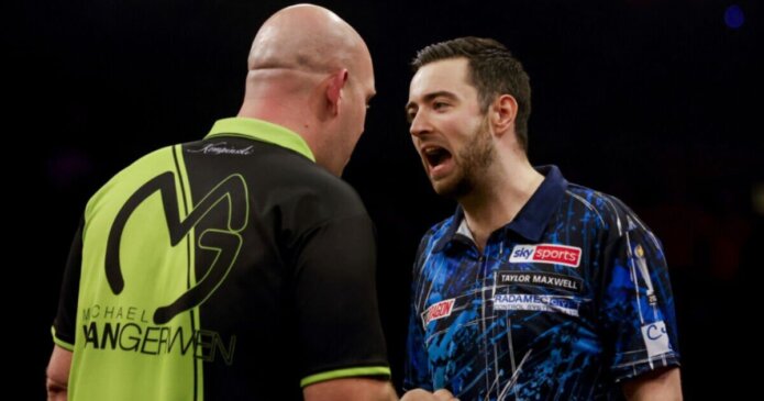 Darts LIVE: Littler sends classy message to Wayne Mardle on compassionate leave