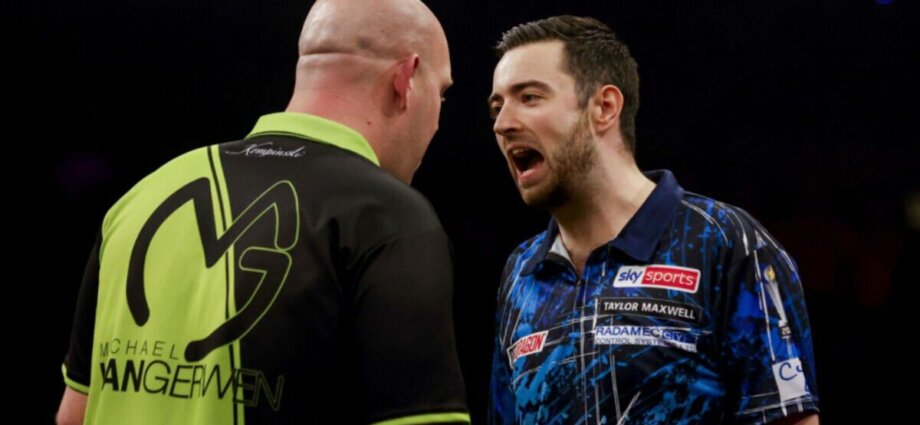 Darts LIVE: Littler sends classy message to Wayne Mardle on compassionate leave