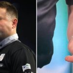 Darts LIVE - Match suspended in odd incident after crowd boo Englishman