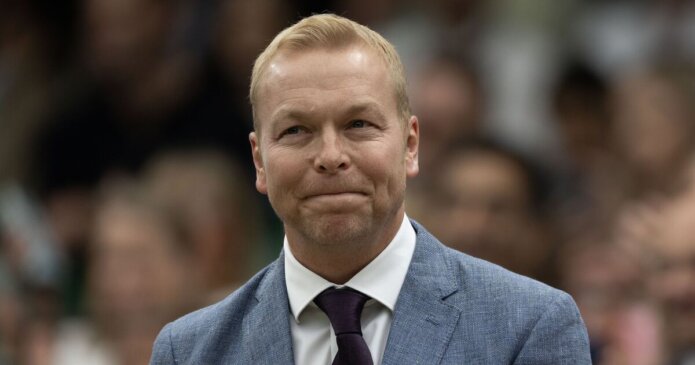 Sir Chris Hoy set for emotional appearance at World Darts Championship