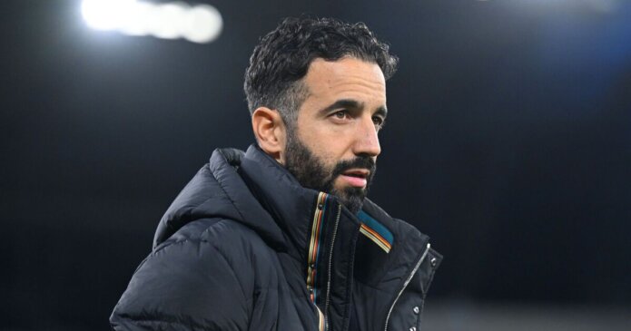 Man Utd academy stars dealt bad news about Amorim promotion plan - EXCLUSIVE