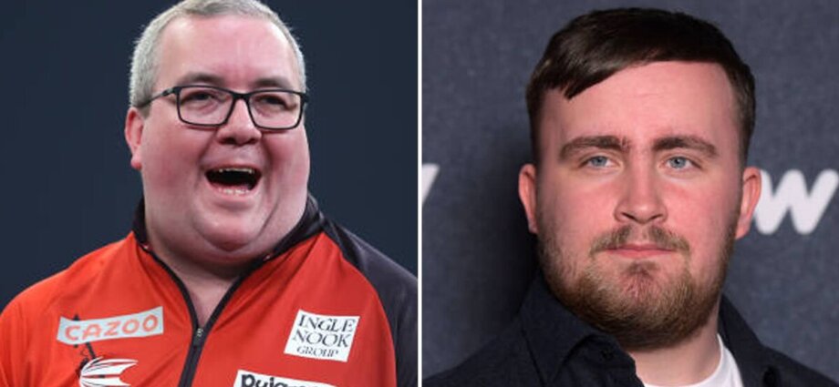 Darts star lifts lid on what Luke Littler is really like behind closed doors