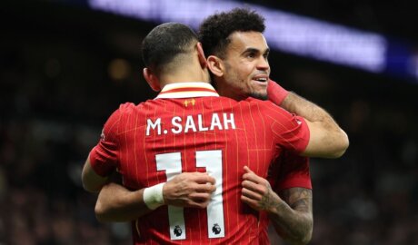 Tottenham vs Liverpool player ratings - Salah shines as Spurs trio get 2/10