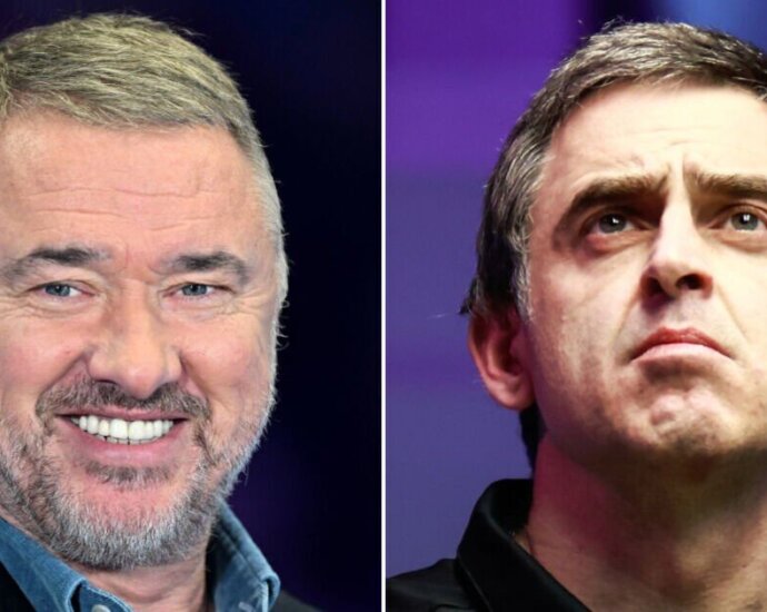 Stephen Hendry gives Ronnie O'Sullivan retirement verdict after new complaint