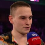 Sky Sports apologise for Ricardo Pietreczko blunder at World Darts Championship