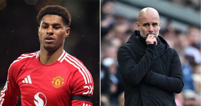 Transfer news as Rashford swap deal on cards and Man City line-up £41m star