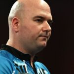 Rob Cross breaks silence and explains lewd gesture made on-stage at World Champs