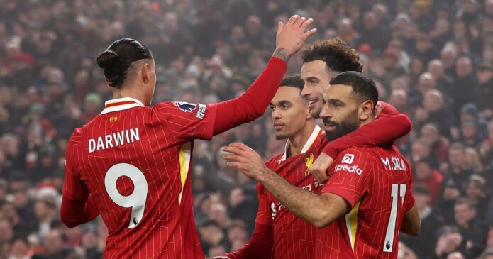 Liverpool player ratings vs Leicester - Jones shines but star gets 4/10