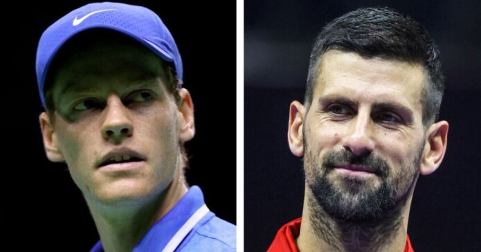 Jannik Sinner blows Novak Djokovic out of water with eye-watering prize money