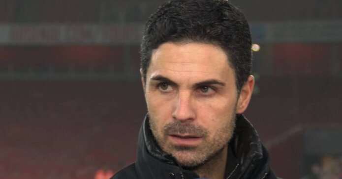 Arsenal in fresh Saka blow after procedure as Arteta faces months without star