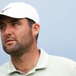 Scheffler in freak Christmas injury as golf star set to take PGA Tour break