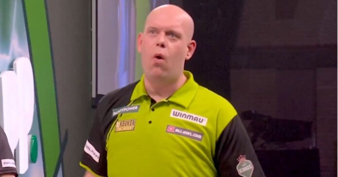 MVG self-critical as he fumes 'absolute c***' after World Championship win